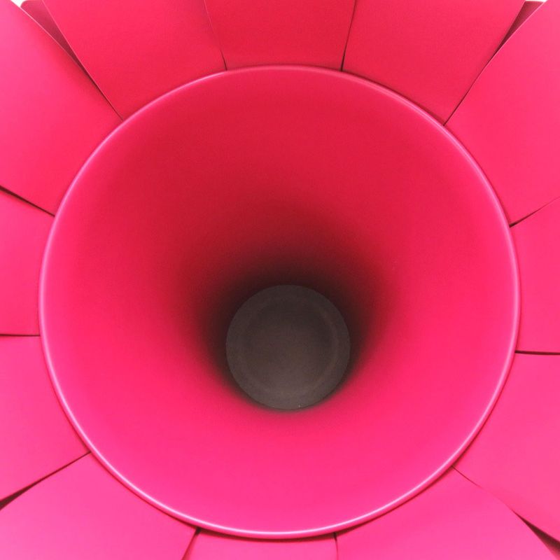 Louis Vuitton Tropicalist Vase Gi0335 Leather Navy Pink Vase Tropicalist Vase
