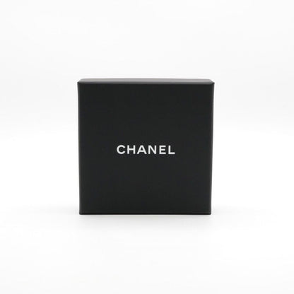 Chanel Brooch Corsage Gold Pink Here Mark Chain