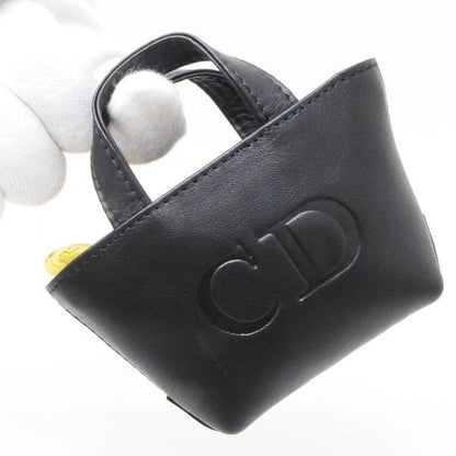 Christian Dior Micro SAC Porte-monn Mini Bag Miniature CD With Box