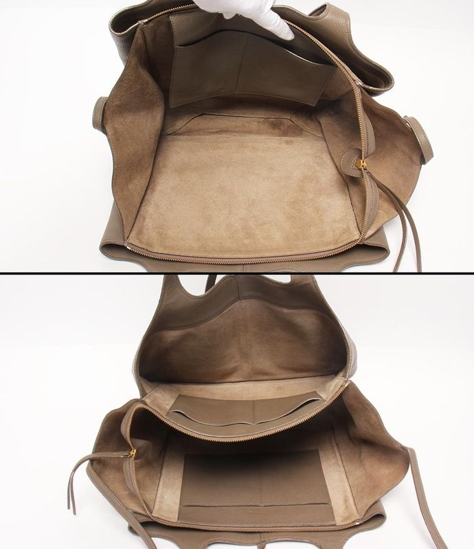 Celine Tote Bag Trifold Medium Women's Celine