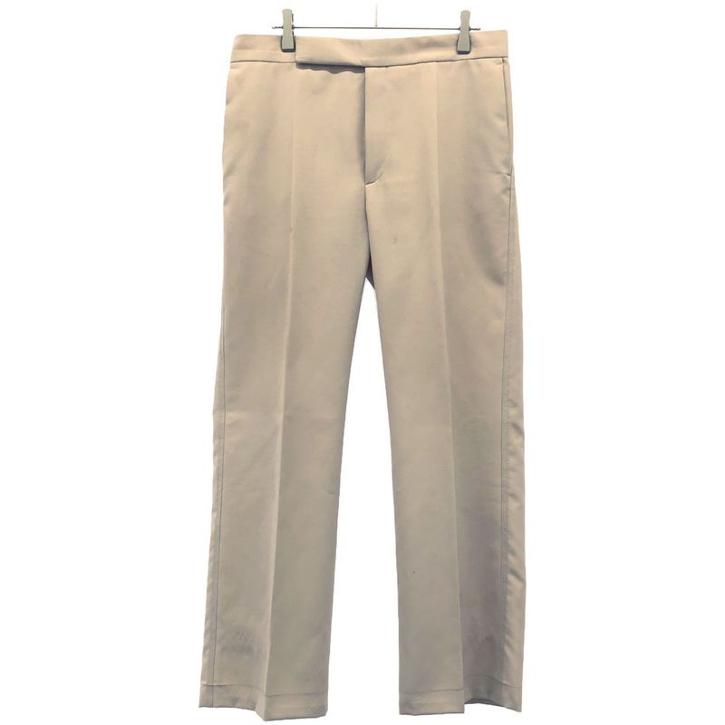 Celine by Phoebe Philo Wool Slack Pants 2 1t81 074b Beige 38