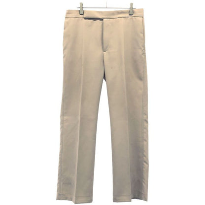 Celine by Phoebe Philo Wool Slack Pants 2 1t81 074b Beige 38