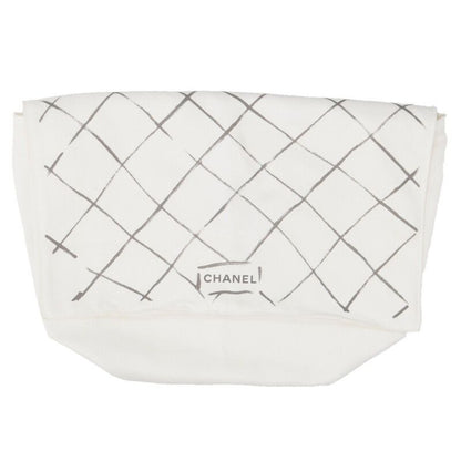 Chanel 2.55 Graffiti Croc Shape Push W Flap Chain Shoulder Bag Men 25