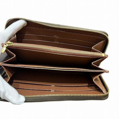 Louis Vuitton Monogram Zippy Wallet M60017 Long Wallet Unisex