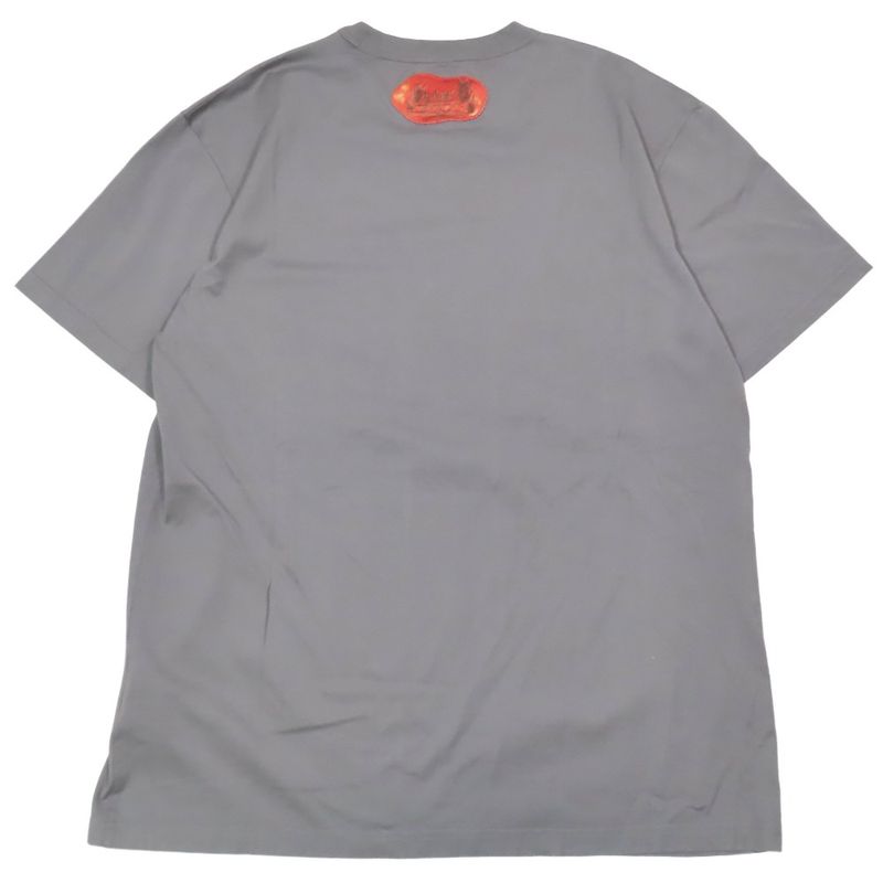 Unused 22AW DIOR X Travis Scott Travis Scott Cactus JACK Cactus JACK T-shirt