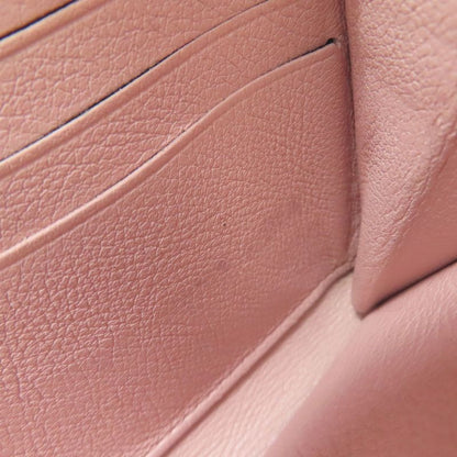 Louis Vuitton M61868 Zippy Wallet Long Wallet With Coin Purse Mahina Leather