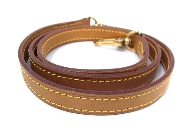 Louis Vuitton Shoulder Strap For Bag Shoulder Strap Women's Brown Fj2996