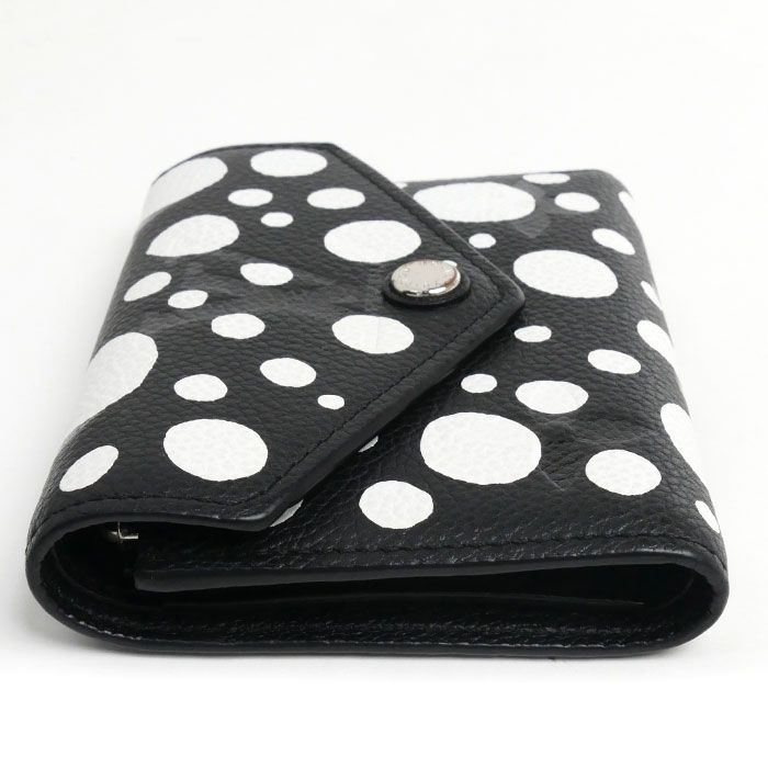 Louis Vuitton Lv×yk Portefeuille Victorine Trifold Wallet Monogram Empreinte
