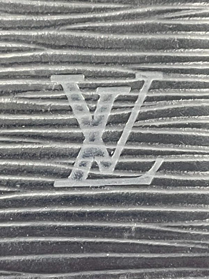 Louis Vuitton ルイ・ヴィトン エピ ポルトカルトクレディ 円 札入れ 長財布 M63212 ノワール スペイン製
