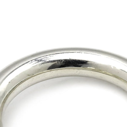 Hermes Bracelet Chaine D'ancre GM Silver 925 Silver 12 Frames Star Ring Silver