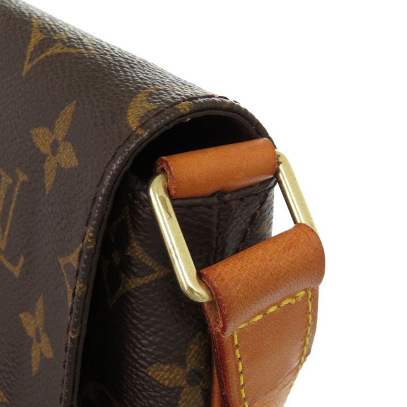 Louis Vuitton Musette Monogram M51256 Shoulder Bag LV 2239 Louis Vuitton