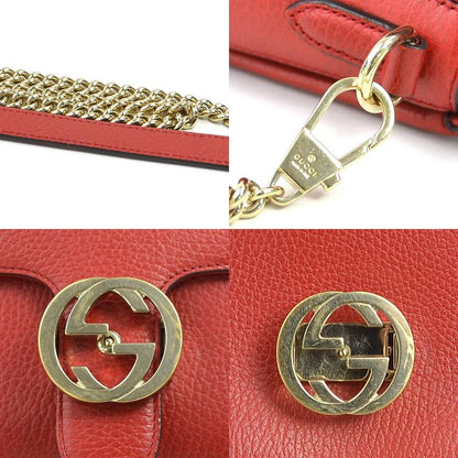 Gucci Shoulder Bag Interlocking G 510302