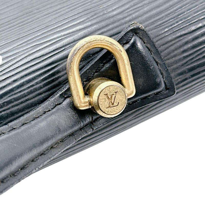 Louis Vuitton M54462 Epi Business Bag Porte Documents Bandouliere Business Bag