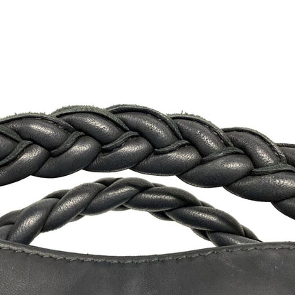 Bottega Veneta Julie Tote Bag Black Leather