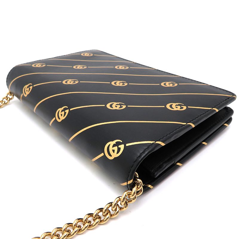 Gucci Wallet Chain