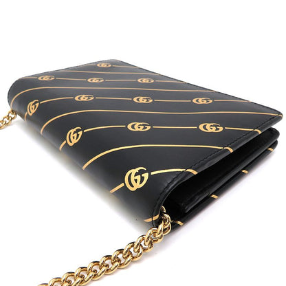 Gucci Wallet Chain