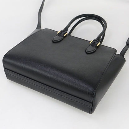 Prada 2WAY Saffiano Leather Pr92653 Handbag 2WAY Handbag Womens