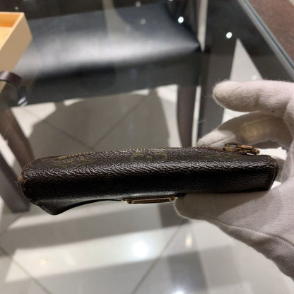 ◎ Genuine Louis Vuitton Koala Wallet Compact Th0055