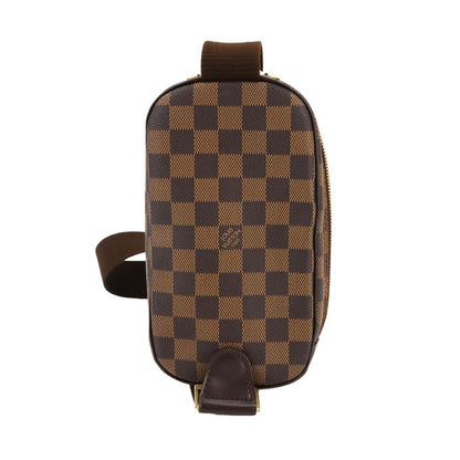 Louis Vuitton Damier Pochette Gange Personal SPO Body Bag Ebne N48048 90297985
