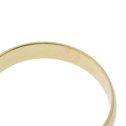 Cartier Trinity 18K Gold (yg×pg×wg) 11.5 Ladies 7.6g Ring