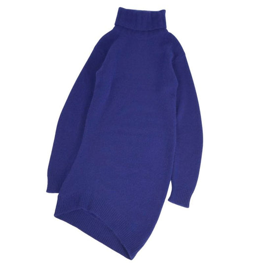 Celine Dress Phoebe Period Knit Asymmetrical