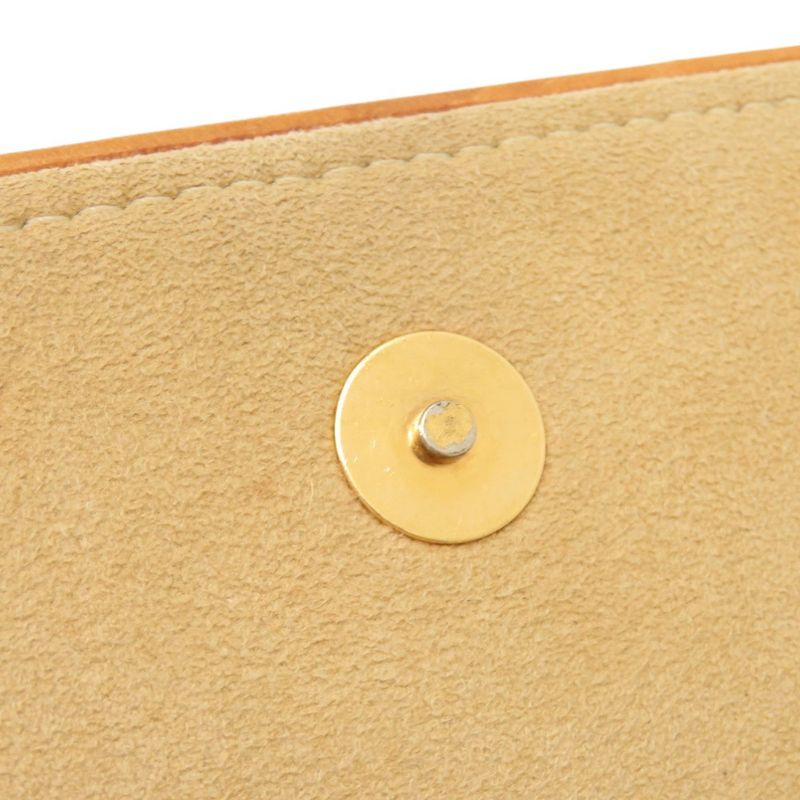 Louis Vuitton Pochette Twin GM Monogram M51852 Shoulder Bag LV 0382 Louis