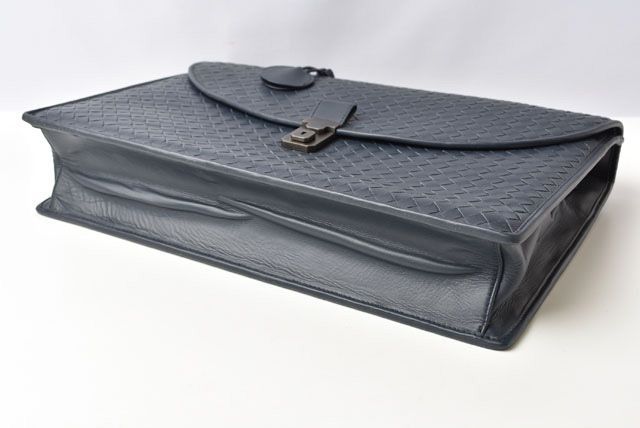 Bottega Veneta Business Bag Briefcase Bottega Veneta Document Purse Intrecciato