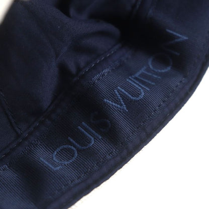  Louis Vuitton 2025 M5147l Cap Bicolor Travel S00 100% Cotton Logo Embroidery