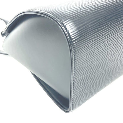 Louis Vuitton Shoulder Bag Minuit M52392 Epi Leather Noir Black