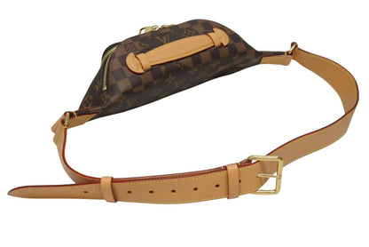 Louis Vuitton Rush Bum Bag Monogram Wide NIGO — view 4