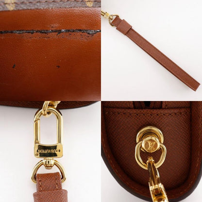 Louis Vuitton Orsay M51790 Monogram Canvas Brown Ar0929 Men's Second Bag