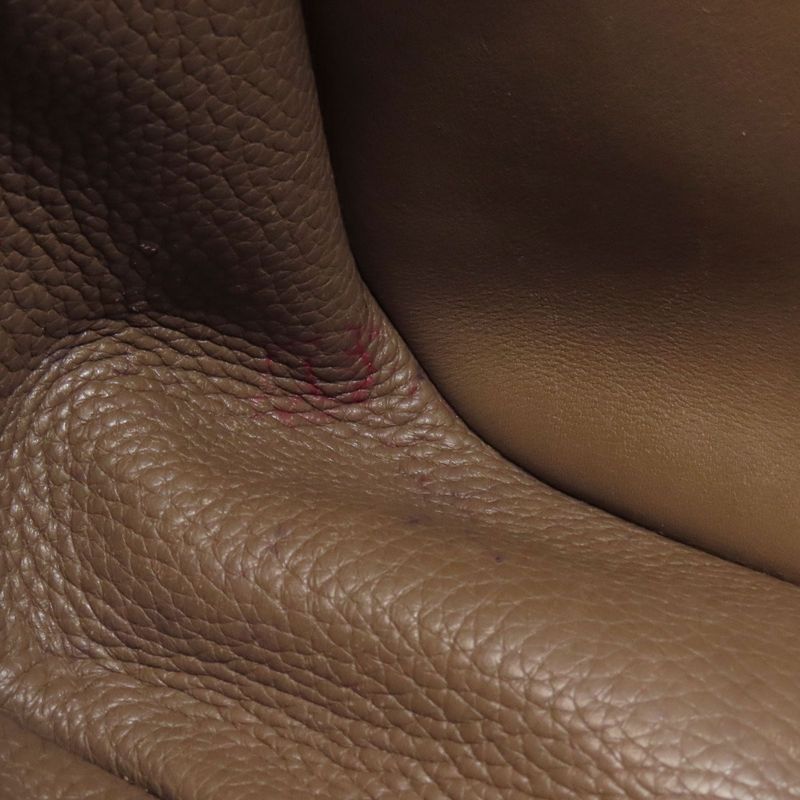 Hermes Arsan 31 Etape Silver Hardware Shoulder Bag Taurillon Women