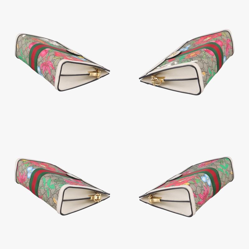 Gucci Ophidia Multicolor PVC Coated Canvas 503877 B031396993