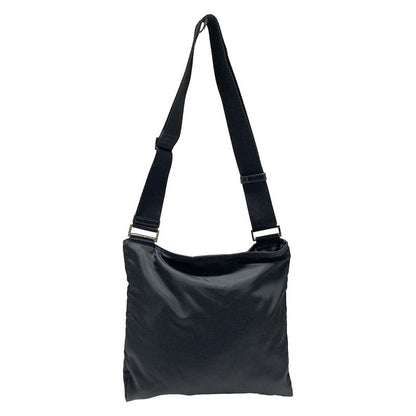 Prada Shoulder Bag - Black Leather