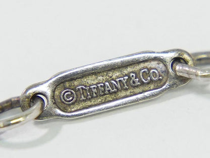 Authentic Tiffany & Co Tiffany & Co Return To Heart 5 Links 925 Necklace