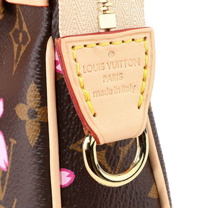 Louis Vuitton Shoulder Bag Pochette - Accessoire - Sakura Brown