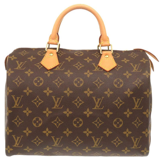 Louis Vuitton Speedy 30 Monogram M41526 Handbag LV 0335 Louis Vuitton