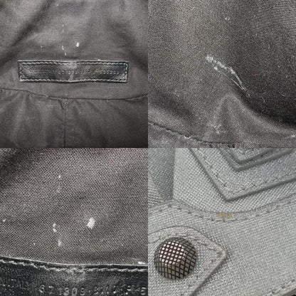 Balenciaga Lucagoire Silver Lambskin 8713098110p535268