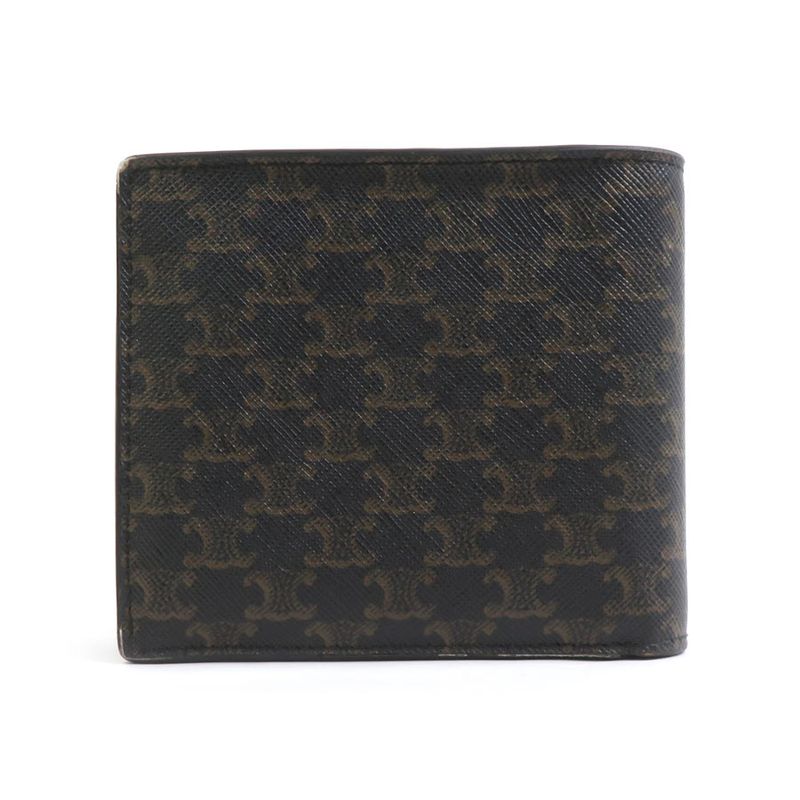 Celine Triomphe Bi-fold Wallet
