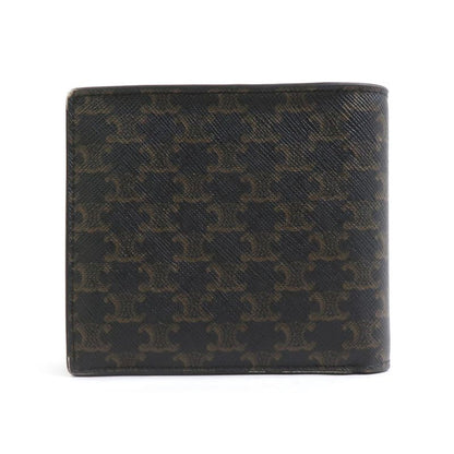 Celine Triomphe Bi-fold Wallet