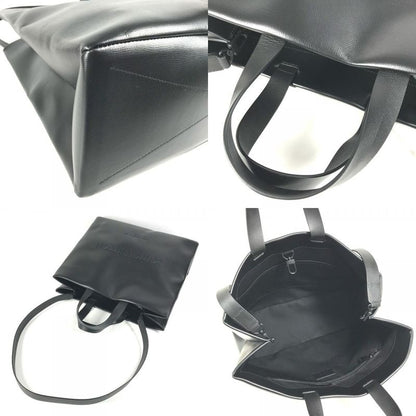 Louis Vuitton Tote Bag Shopper Tote MM M13979 Black