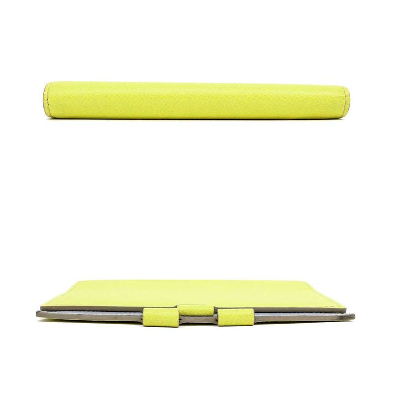Hermes Agenda PM Yellow Series Gray Series Epson Notebook Cabas - P