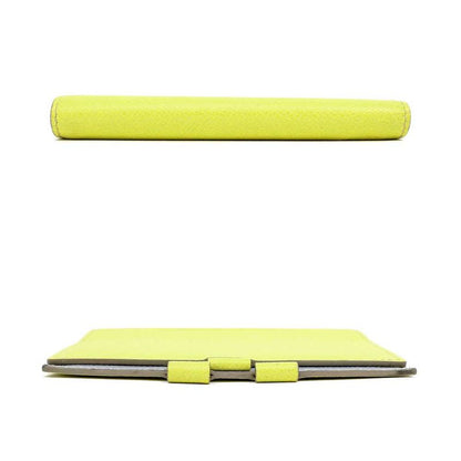 Hermes Agenda PM Yellow Series Gray Series Epson Notebook Cabas - P