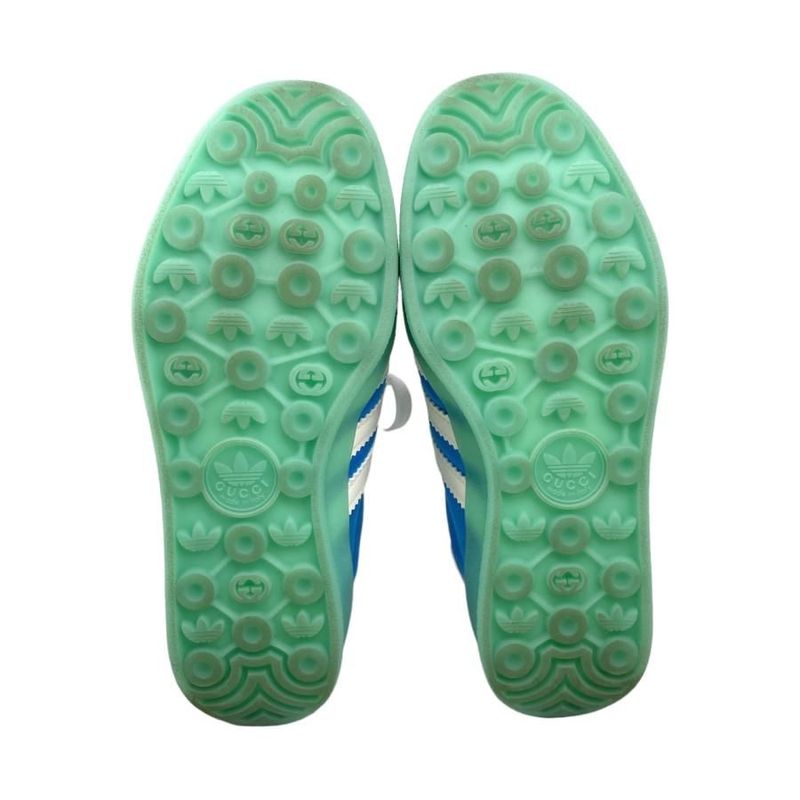 Gucci X Adidas Collaboration Sneakers