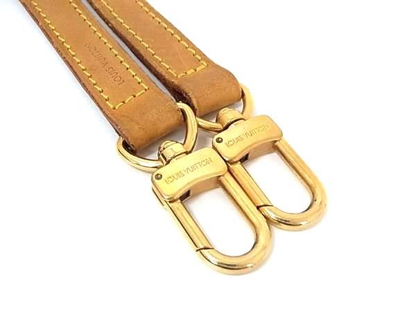 Louis Vuittohoulder Strap For Bag Crossbody Women's Brown Fl1792