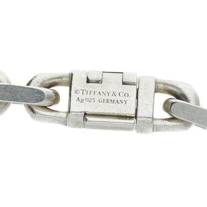 Tiffany & Co 1837 Makers ID Silver Bracelet Men's