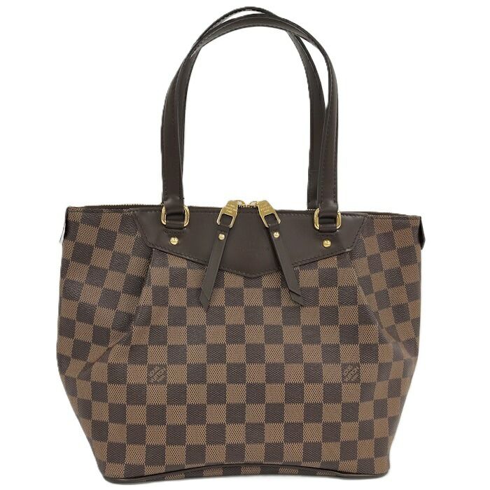 Louis Vuitton Westminster PM Damier Ebène Tote Bag N41102