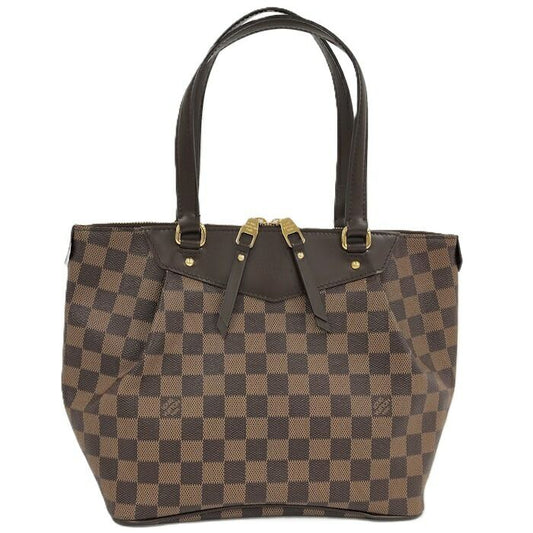 Louis Vuitton Westminster PM Damier Ebène Tote Bag N41102