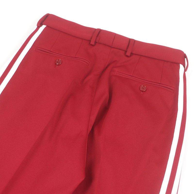 Gucci Adidas Gucci Adidas 714885 Michele Period Trefoil Logo Embroidery Three