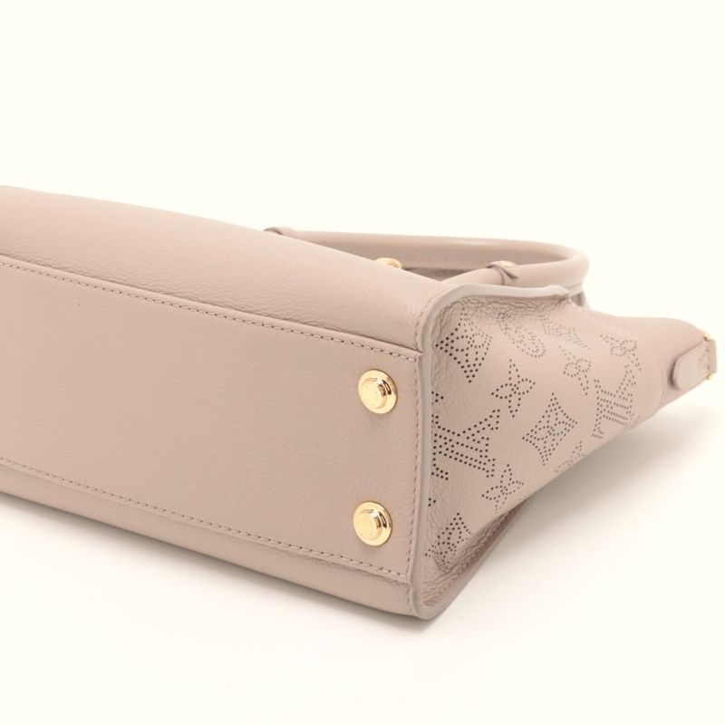 Louis Vuitton On My Side PM M20600 Shoulder Bag Handbag 2waymonogram Mahina